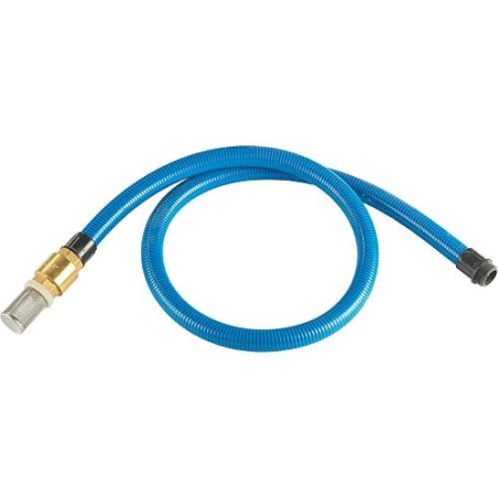 Tuyau d aspiration avec soupape convient pour DRUM Panther 56 1,6 m