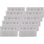 Kit palettes pour Carry 3000, art.31 081 38+39, Ref:R112870000 10 pcs