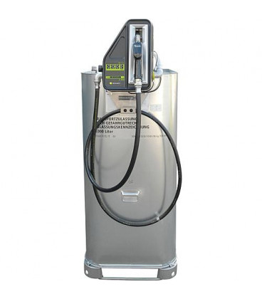 Cuve Diesel TECALEMIT HDT DieselEcoBox-VT 1000 avec aspiration autom. A2010