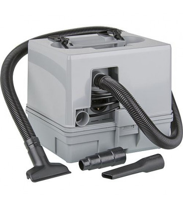 Aspirateur A sec Compact Worker capacite 1,8 litres 260x300x310 mm