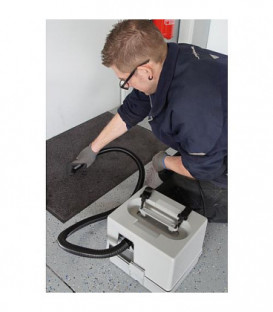 Aspirateur A sec Compact Worker capacite 1,8 litres 260x300x310 mm