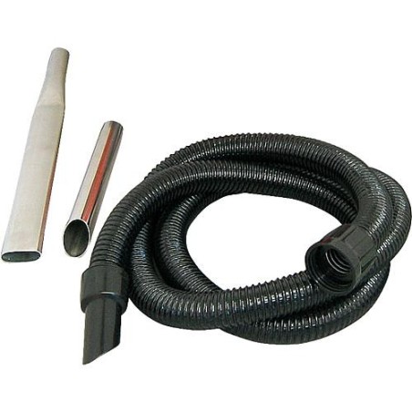 Aspirateur de chaudiere DBQ-250-2 avec kit d'accesoires B12 Contenu 9 litres