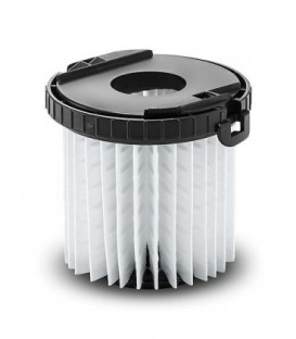 Filtre KÄRCHER convient pour aspirateur série VC5