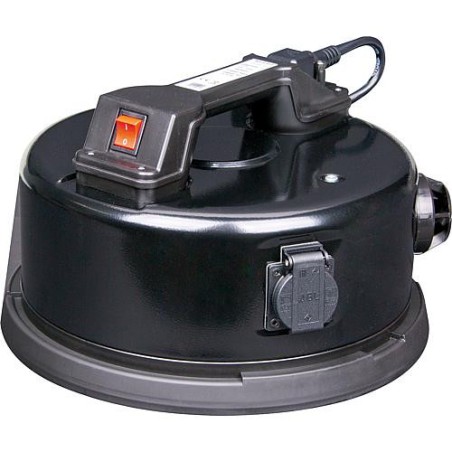 Tete d'aspirateur complete avec cable pour aspirateur DBQ 360 B-2 (72 018 64)