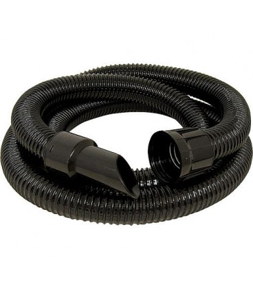 Hiloflex tuyaux d'aspiration avec raccords Diametre 38 mm / L :  3,0 m *BG*