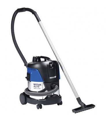 Aspirateur eau/poussiere Nilfisk-Alto Aero 21-01 PC Inox