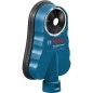 Systeme aspiration de poussieres BOSCH GDE 68 convient pour GAS 35 M AFC pour mac diam. 68mm