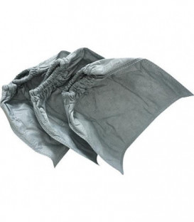 Filtre textile sac filtre AEROTEC convient pour aspirateur eau et poussiere AES 30