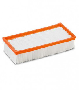 Filtre plissé KÄRCHER papier, convient pour NT65/2 Ap