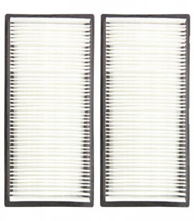 Filtre plat convient pour ATTIX 50 2 pcs