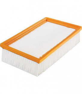 Filtre plat pliable BOSCH convient pour GAS 35 M AFC