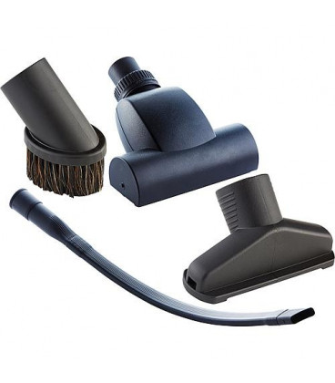 Kit Aspirateur de voiture NILFISK 4 pieces pour AERO 20/21/25/26 Buddy 18 II