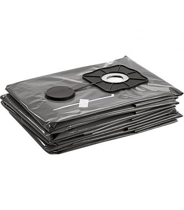 Sacs aspirateur KÄRCHER pour NT 35 Tact Te H/M emballage  :  5 pieces