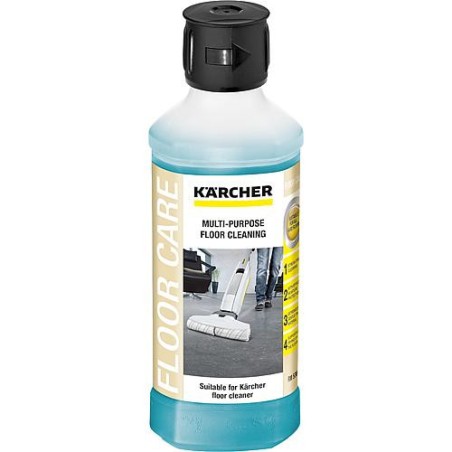 Nettoyant sol KÄRCHER universel RM536, pour nettoyant sol dur FC5, 500 ml