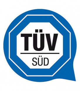 Pulverisateur INOX PLUS 3595P 6 litres FPM 6 bar