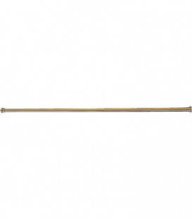 Tuyau de rallonge 50 cm (en laiton) 3660
