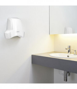 Seche-mains a air chaude Clage WHT, 1000W / 230V
