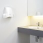 Seche-mains a air chaude Clage WHT, 1000W / 230V