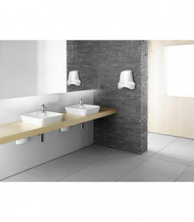 Seche-mains a air chaude Clage WHT, 1000W / 230V