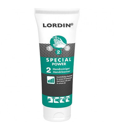 Pate lave main Lordin Pouvoir special, 250 ml