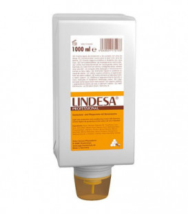 Creme protection corps Lindesa, 1000 ml bouteille Vario