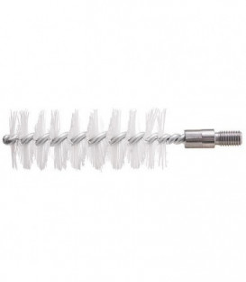 Brosse a tuyau, bourrage 100 mm Nylon transparent 0,80 mm 101 mm