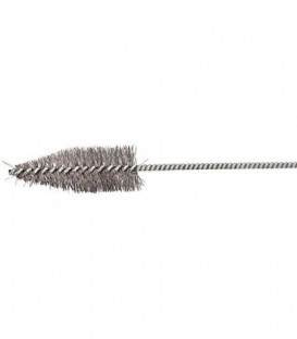 Brosse de nettoyage avec manche 5 x 25 Longueur de tige 400 mm