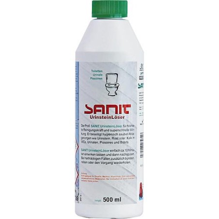 Pastille urinoir Sanit 500 ml N° fab. 3031