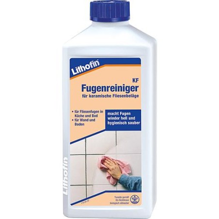 Nettoyant joint Lithofin KF bouteille 500 ml