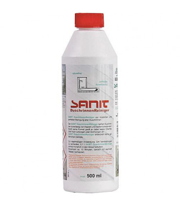 Sanit Nettoyant caniveau douche 500ml