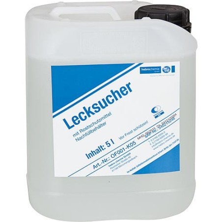detecteur de fuite bidon 5 l.