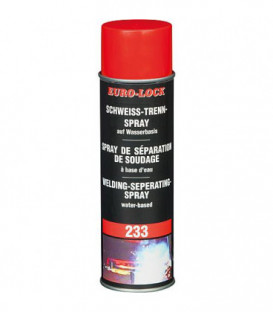 Aerosol de separation de soudure sur eau. Aerosol 400 ml non nocif