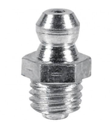 Raccord filete de graissage hydraulique H 1 M 8x1 emballage 10 pcs