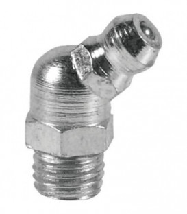 Raccord filete de graissage hydraulique H 2 M 8x1 emballage 10 pcs