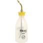 Huileur multifonction avec obturation de tuyere. 250 ml avec reservoir PE-HP