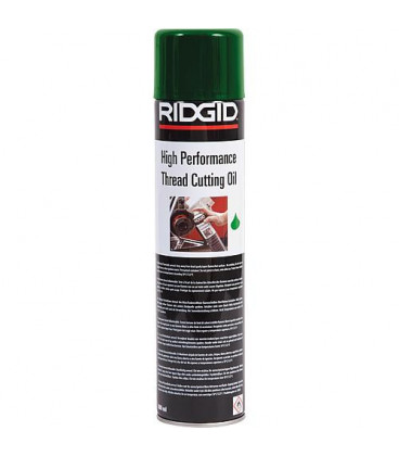Huile de taraudage Spray synthétique, contenu 500ml