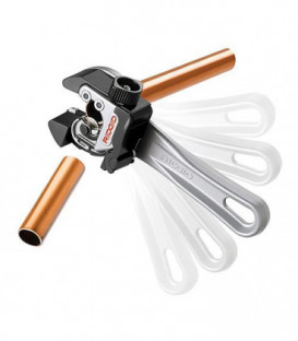 Coupe-tube mini type 101 ML plage de coupe 6-28mm, pour tube multicouche