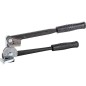 Pince de cintrage série 410M taille: diam. 10mm, rayon: 24mm pour cuivre, acier et inox