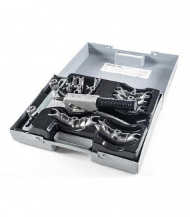 Set Cintre à cliquet 326-P taille diam.:16,20,25,26,32mm pour cuivre souple et tube multicouche