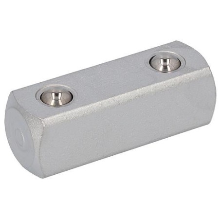 GEDORE Carre d entrainement 1/2 " Longueur 36,5 mm