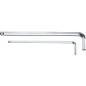 Clé allen GEDORE, 6 pans femelle extra longue avec tete olive 10,0x234,0x50,0mm