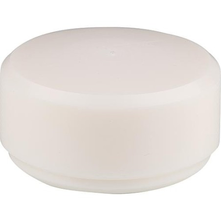 Habero Tete de rechange en polyamide pour massette, diam 50 mm Art.Nr. E 248-50