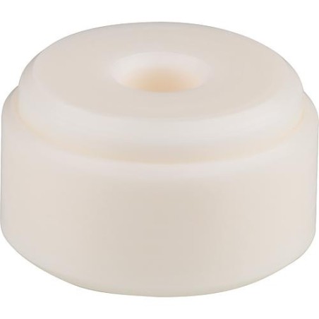 HABERO Tete de rechange en polyamide pour massette, diam 35 mm Art.Nr. E 248-35