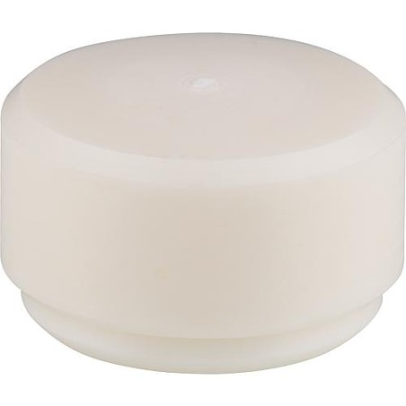 HABERO Tete de rechange en polyamide pour massette, diam 35 mm Art.Nr. E 248-35