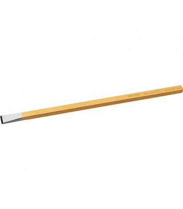 Habero Burin d'electricien carre Longueur 250 mm, Largeur 12 mm Art.Nr. 112-2512