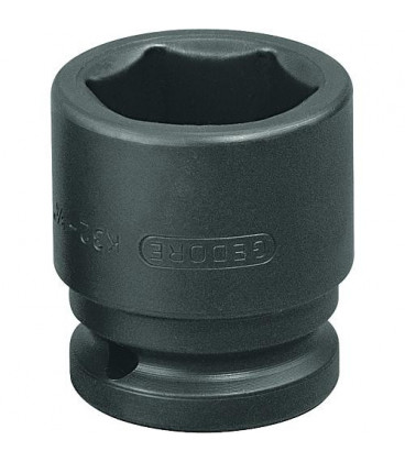 GEDORE Douille Impact 1/2'' 6 pans SW 17 Art.Nr. K 19 17