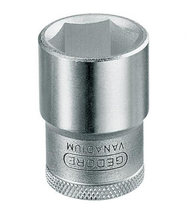 GEDORE Douille 1/2'' 6 pans SW 14 Art.Nr.19 14