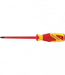 Tournevis pozidriv VDE GEDORE PZ54x320mm