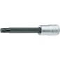 Embout de tournevis GEDORE 3/8" Torx-femelle, T30 longueur 94 mm