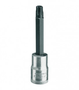 Embout tournevis 1/2" interieur Torx T 30 / L 100mm